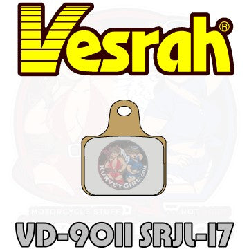 Vesrah VD-9011 SRJL-17