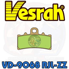 Load image into Gallery viewer, Vesrah VD-9068 RJL-ZZ
