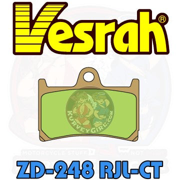 Vesrah ZD-248CT