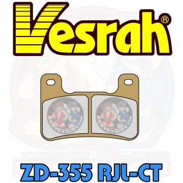Vesrah ZD-355CT