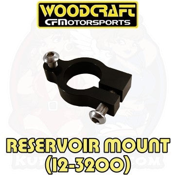 Woodcraft Universal Reservoir Mount Bracket: (12-3200)